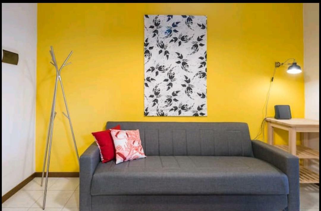 Yellow House Vicenza Exterior photo